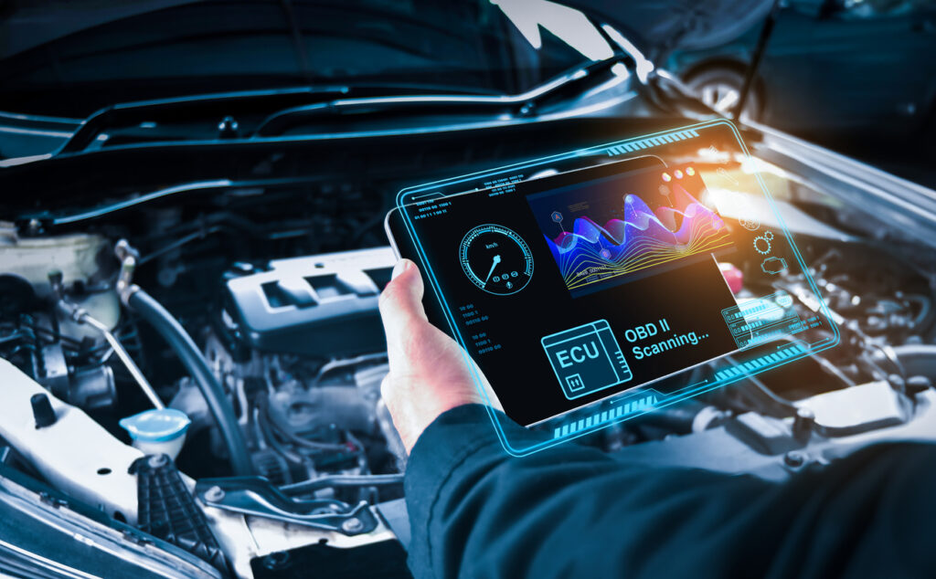 Felsökning & Diagnostisering